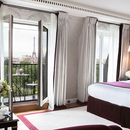La Reserve Paris Hotel & Spa Exteriér fotografie