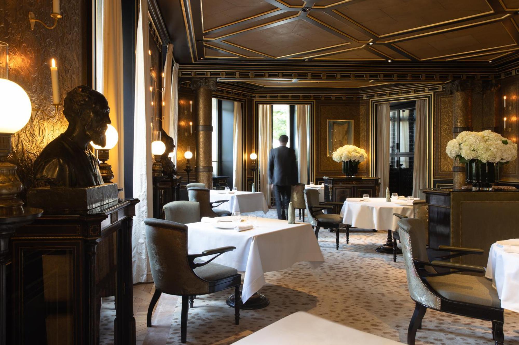 La Reserve Paris Hotel & Spa Exteriér fotografie