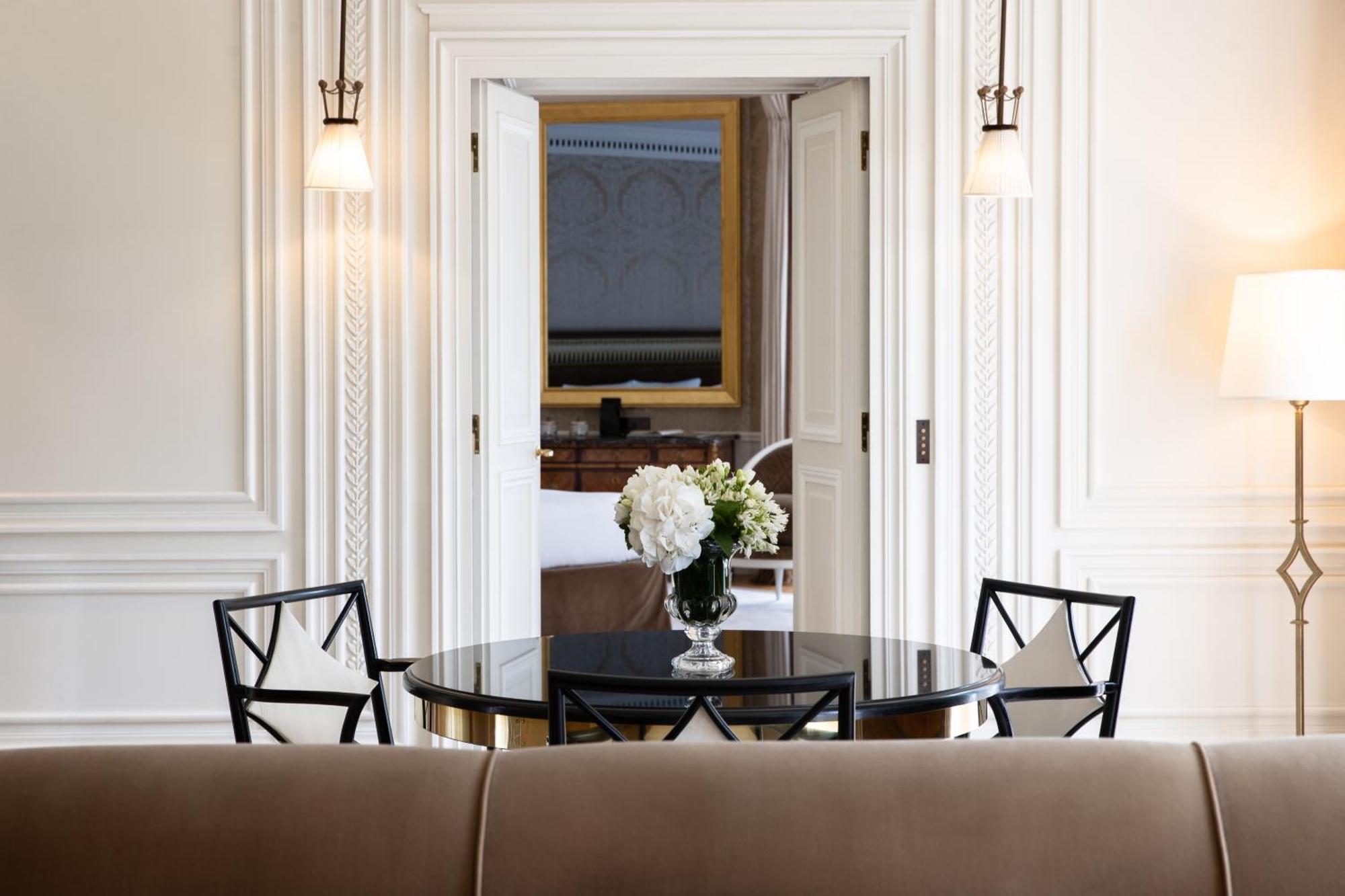 La Reserve Paris Hotel & Spa Exteriér fotografie