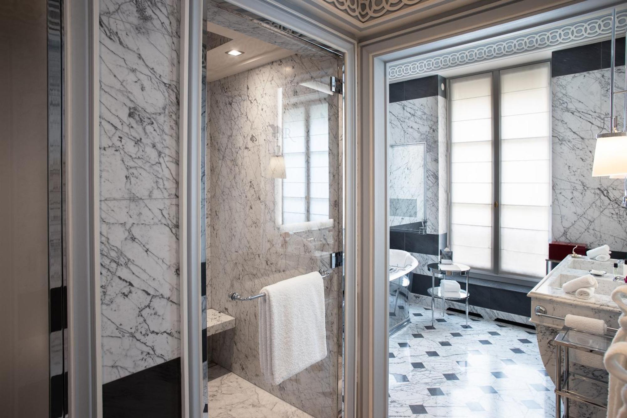 La Reserve Paris Hotel & Spa Exteriér fotografie