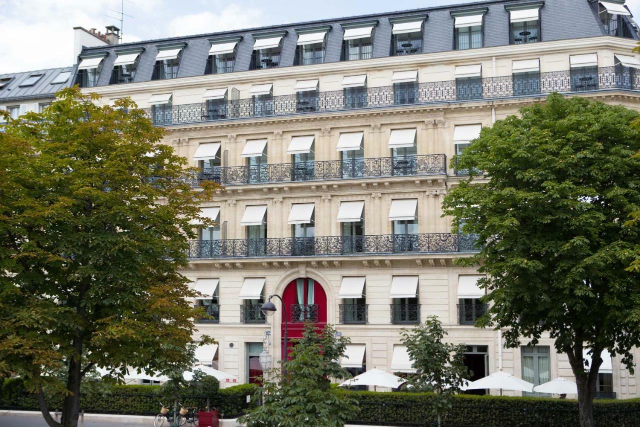 La Reserve Paris Hotel & Spa Exteriér fotografie