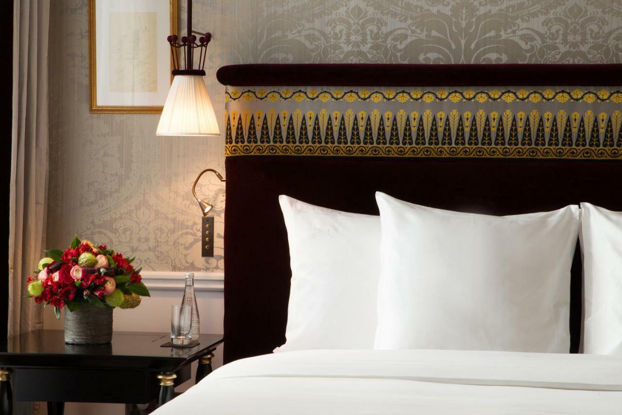 La Reserve Paris Hotel & Spa Exteriér fotografie