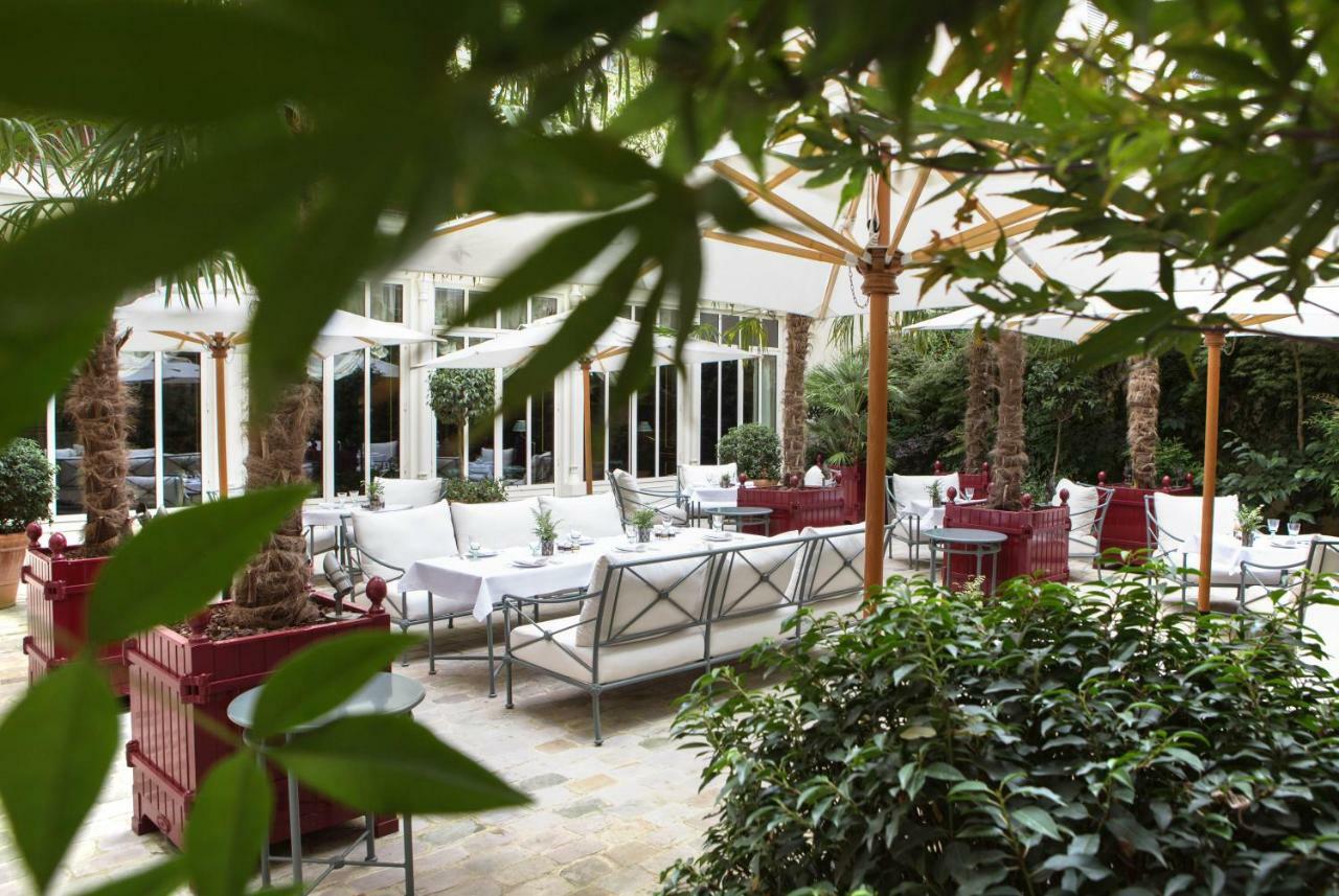 La Reserve Paris Hotel & Spa Exteriér fotografie